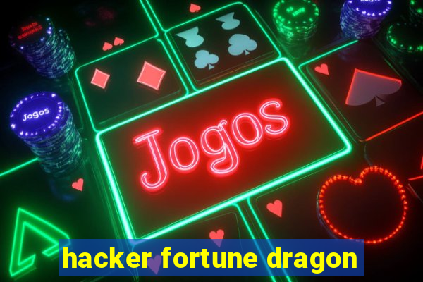 hacker fortune dragon